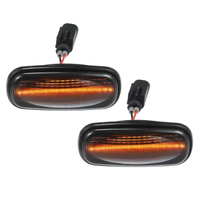 Luz intermitente de guardabarros LAND ROVER XGB000030